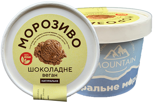 モーモン MOUNTAIN Шоколадне